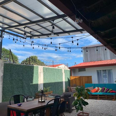 Hostal My Green House Liberia Exterior foto