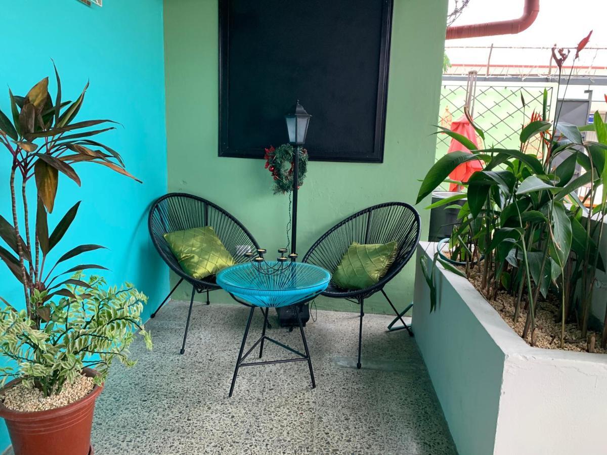 Hostal My Green House Liberia Exterior foto